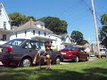backflips and frontflips off a car-elphick