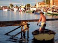 greasy Pole Blakeney Norfolk- Jonny Sayle