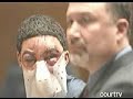 Cop Shooter Gets Beat Down Before Court Appearance