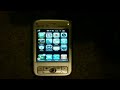 iPhone theme for Sprint PPC 6700