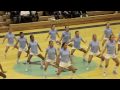 2009 Yorktown Dance Team vs South Lakes