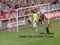 Bristol Rovers Best Goals of 2010-11 Season