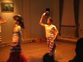 Philippine Cultural Show in Turku, Finland 2007 Subli