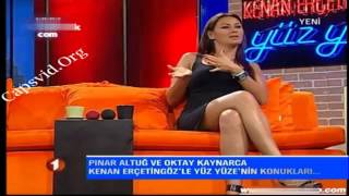 Pınar Altuğ Şok Frikik
