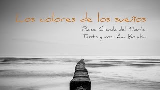 GLENDA DEL MONTE Y AMI BONDIA SE UNEN PARA CREAR "LOS COLORES DE LOS SUEÑOS"