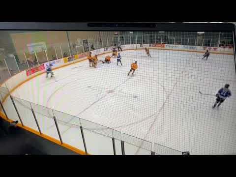 Playmaking & goal vs. Timmins U18AAA- Hard work paying off