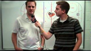 Puckopolis - Head Coach Jarrod Skalde Discusses Nathan Moon and Ryan Annesley