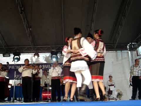 Stefan Diaconita si Ansamblul ,,Doina Carpatilor''
