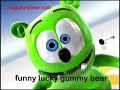 The Gummy Bear Song Instrumental With Lyrics