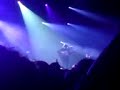 Adam Lazzara covering the killers - when you were young