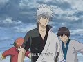 【MAD】銀魂　攘夷志士の英雄～ガラス玉～