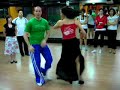 Salsa Bootcamp Seoul Korea