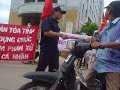 Dân Oan Tiền Giang Khiếu Kiện