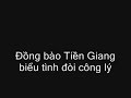 Dân Oan Tiền Giang Khiếu Kiện