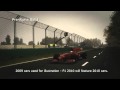 F1 2010 Developer Diary from Codemasters Weather Effect