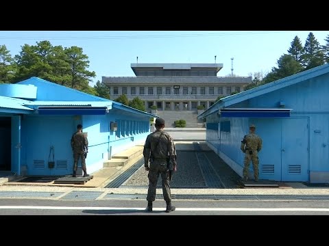 Sdkoreas Moon empfngt Nordkoreas Kim am Freitag an der Grenze