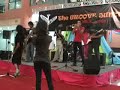 skudap skudip perform live at the groove junction, ampang galaxy mall...