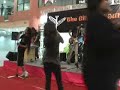 skudap skudip perform live at the groove junction, ampang galaxy mall...