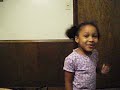 3-YEAR-OLD DANCING TO CHRIS BROWN WALL 2 WALL