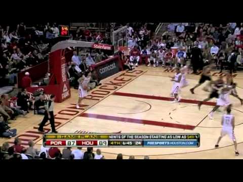 Portland Trail Blazers 103 – Houston Rockets 100