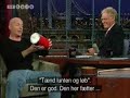 Late Show: Bruce Willis and Ka-Bruce