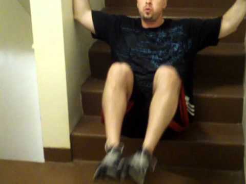 0 Staircase Workout