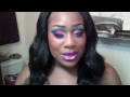Cutting The Crease 101: Rainbow Bright (Eyes)