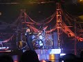 End of Going Through The Motions - McFly at Plymouth Pavillions R:A tour 16/11/08