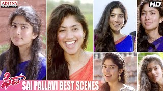 Sai Pallavi All Time Favourite Scenes  Fidaa Telug