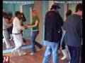 Cours de salsa pour association Medico Pédagogique