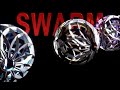 SWARM: Emergent Spherical Robots