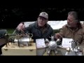 Tiny Steam Engines
