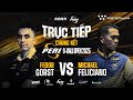 Fedor Gorst vs. Michael Feliciano | Peri 9-Ball Open 2023