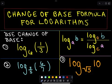 how to calculate log base 2