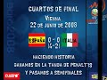 españa vs italia penaltis  carrusel deportivo cadena ser 