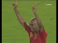 Espa�a VS Italia, penaltis (Carrusel Deportivo, cadena Ser)
