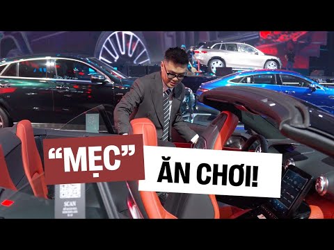 Xem chơi Mercedes-AMG SL43: 7 tỷ đúng chất chơi, 4 chỗ nhưng chỉ cho 2 người ngồi!