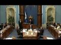 Charest et Dumont. La girouette nationale.