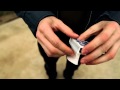 Aura by Jay Crowe – A Blank Playing Card Prints Itself