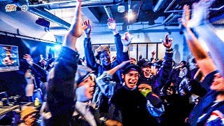 Haruta vs urataku – STREET POPPER Ⅱ CHAMPION EDITION 2019 FINAL