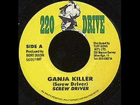 screwdriver - Classic digital tune from 1987, produced by Bobby 'Digital' Dixon and Lester Sterling. It has been released on several labels and a new version of the tune w...