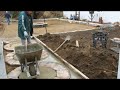 Patio Construction
