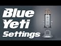 How To Properly Set Up A Blue Yeti Microphone
