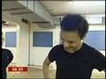 BBC Breakfast, Anthony King and Michael Jackson's Thriller!