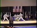 Foil - 1990 USFA nationals