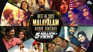 Best Of Malayalam Songs 2020  Best Of 2020  Best M