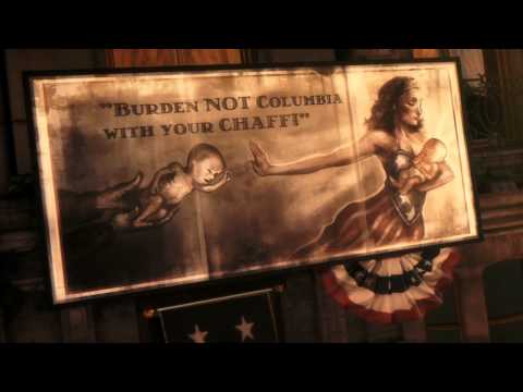BioShock Infinite - Announcement Trailer [HD]