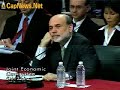 RON PAUL v. FED CHAIR BERNANKE: Free Market Smackdown!