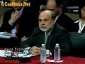 RON PAUL v. FED CHAIR BERNANKE: Free Market Smackdown!