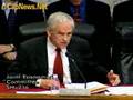 RON PAUL v. FED CHAIR BERNANKE: Free Market Smackdown!